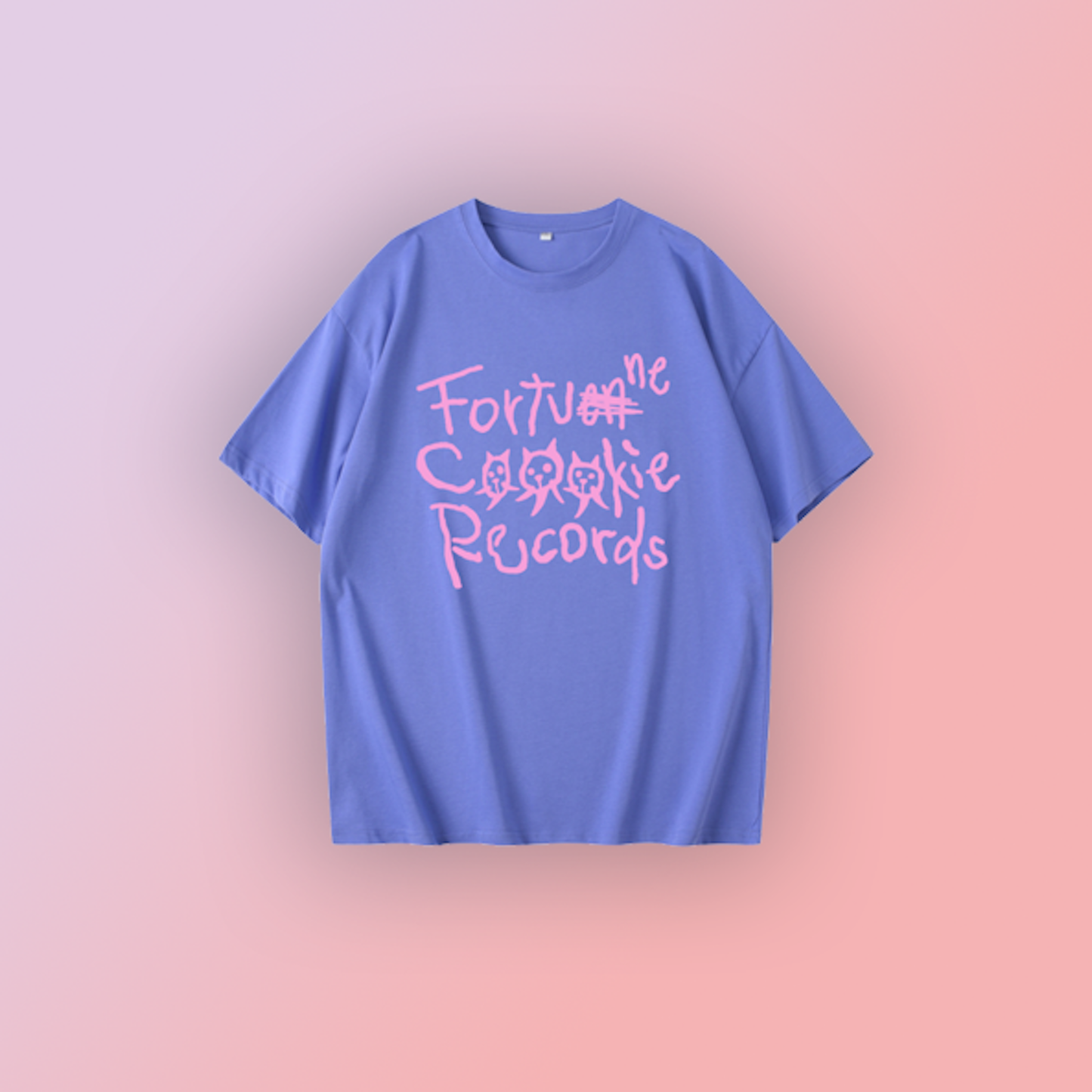 Fortune Coookie Records T-shirt