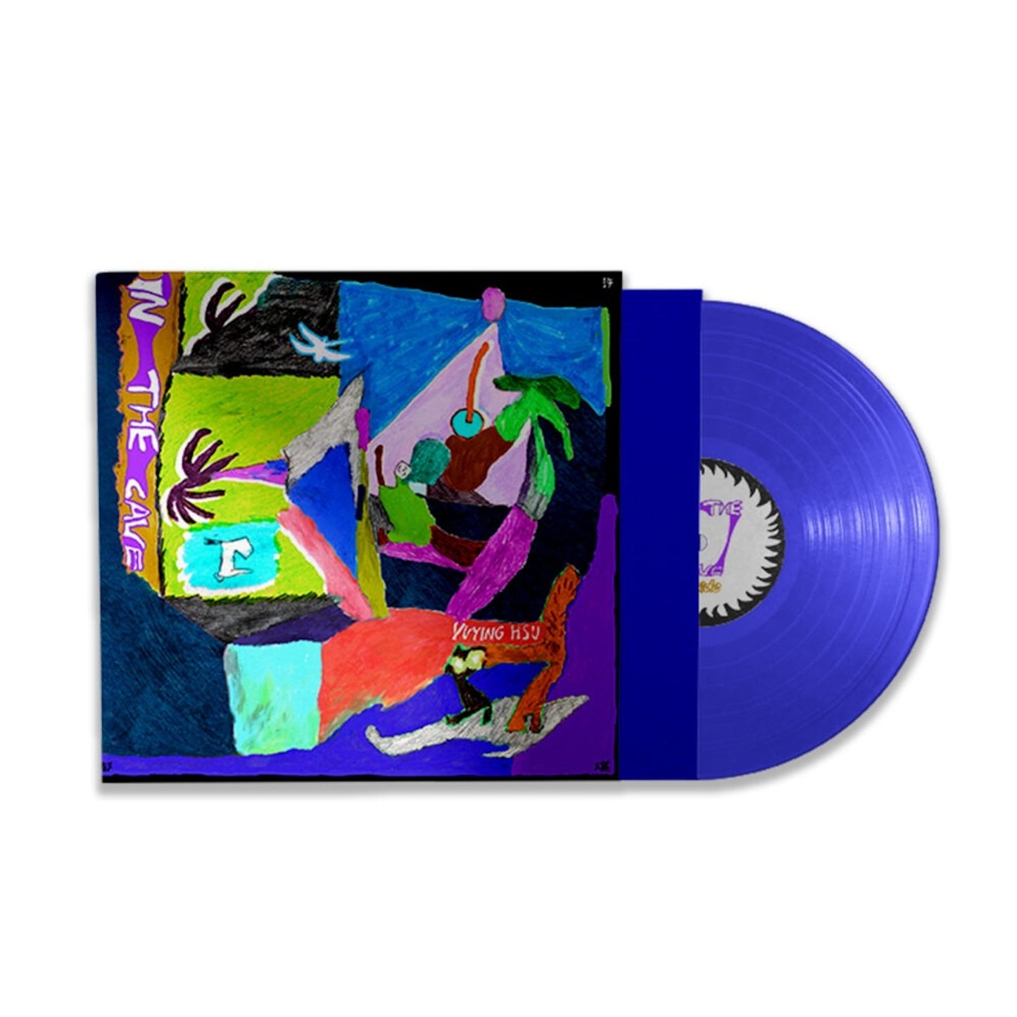 YuYing Hsu – In the Cave