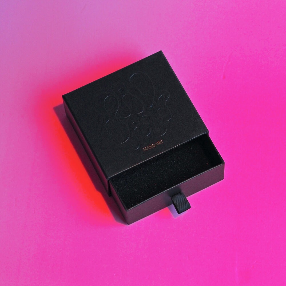 Mandark – BADA88 卡夾/零錢皮包