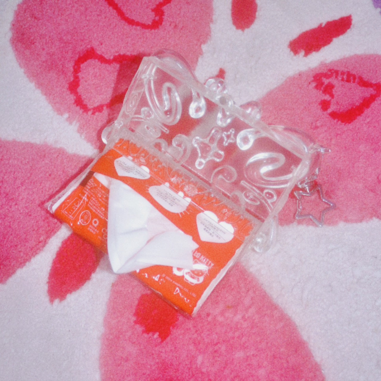 𝐋𝐀𝐖𝐀《想到再告訴你 I’ll let you know later》 EP 卡帶/卡帶殼