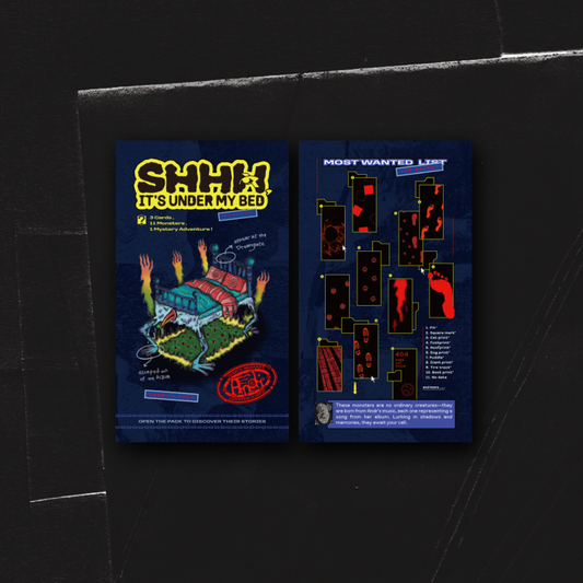 Andr 怪獸卡牌盲包