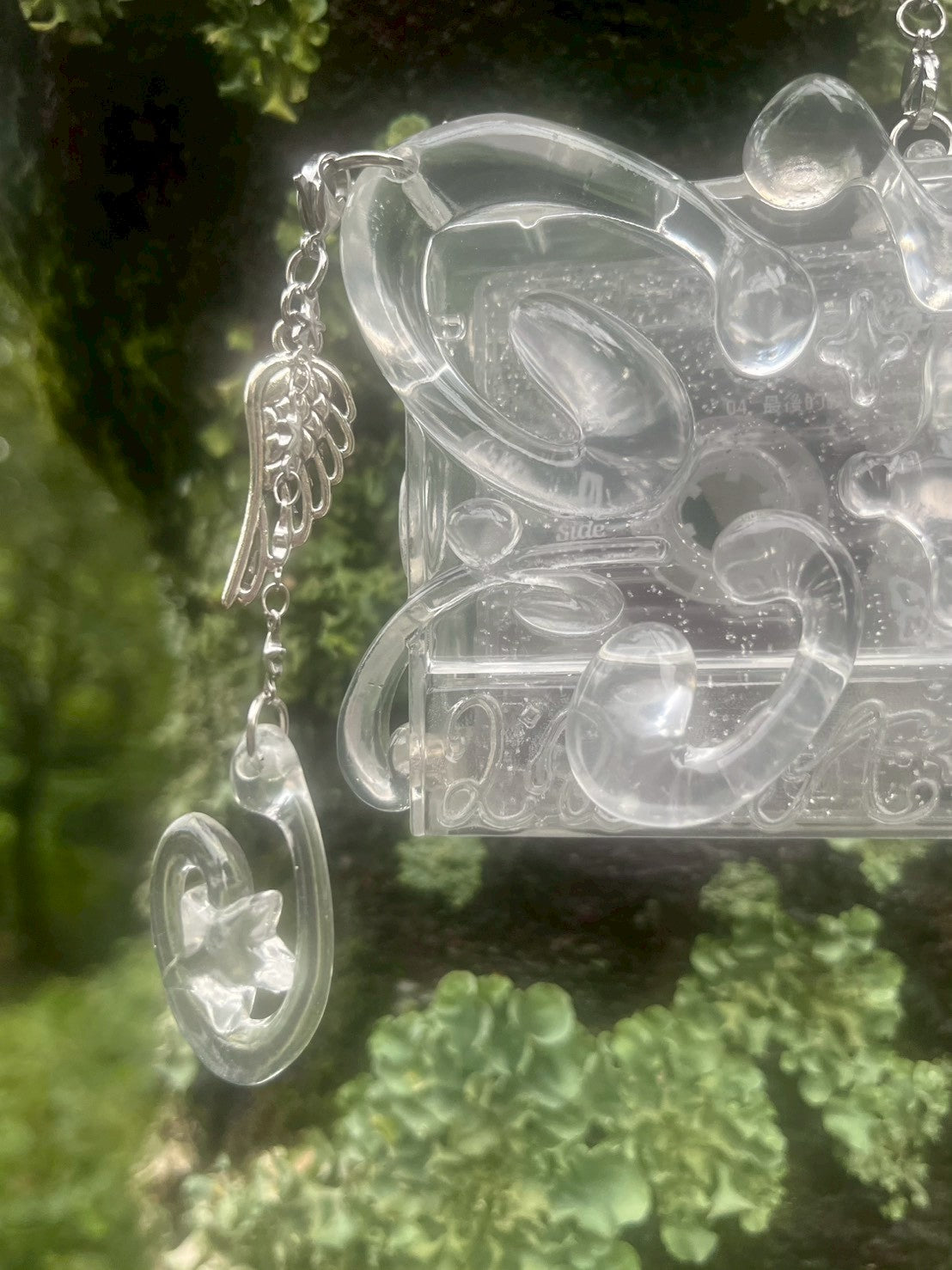 𝐋𝐀𝐖𝐀《想到再告訴你 I’ll let you know later》 EP 卡帶／卡帶殼