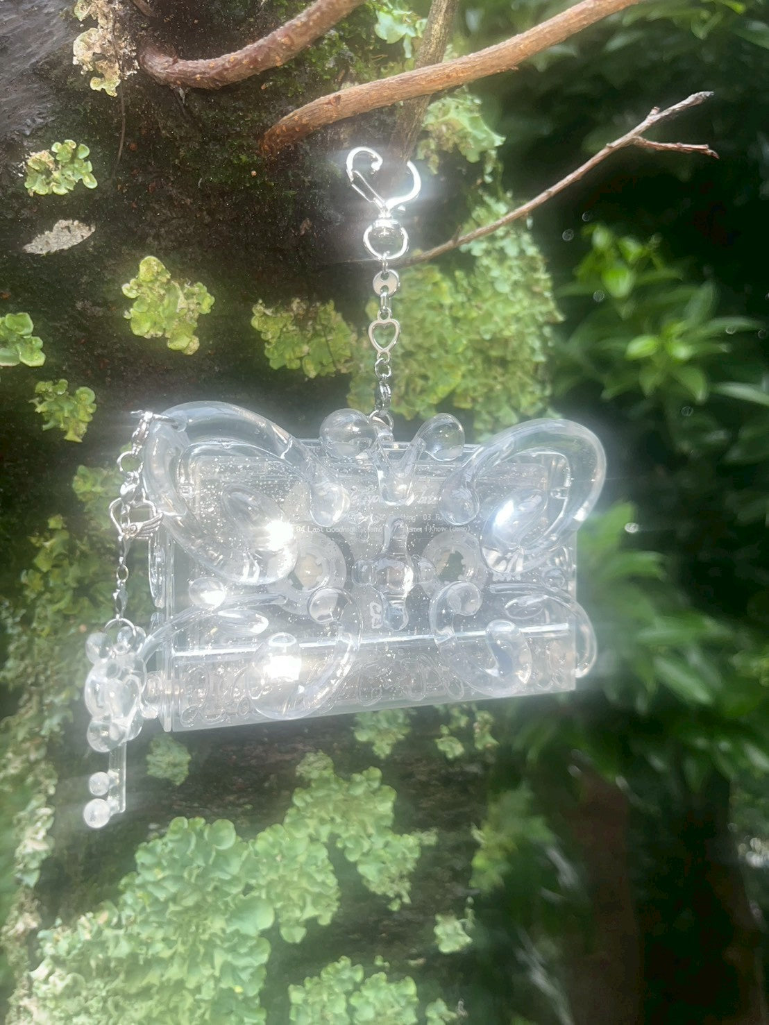 𝐋𝐀𝐖𝐀《想到再告訴你 I’ll let you know later》 EP 卡帶／卡帶殼