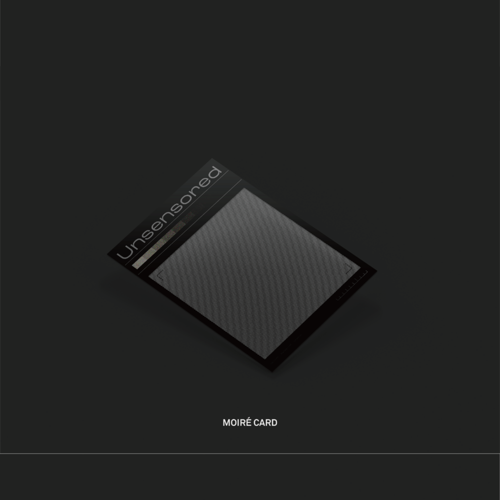 《Unsensored》Mixtape